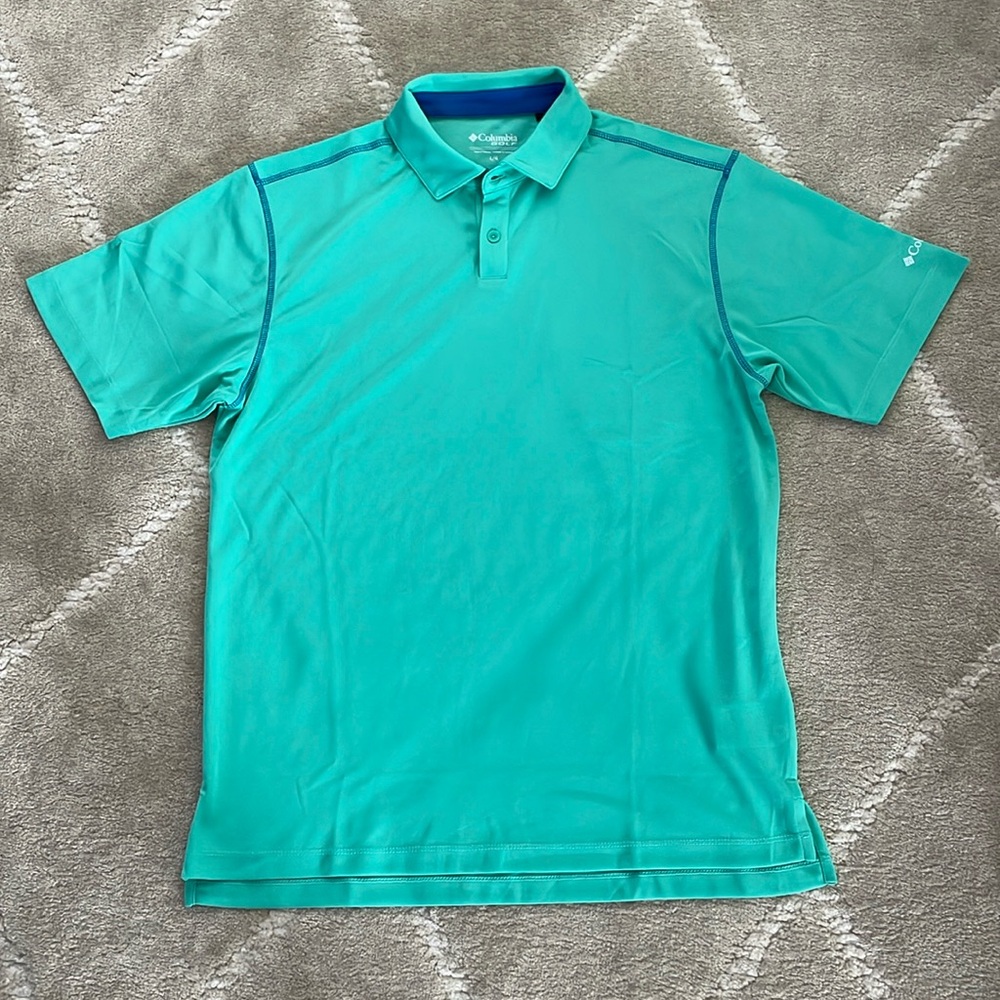 NWOT Columbia Golf Shirt